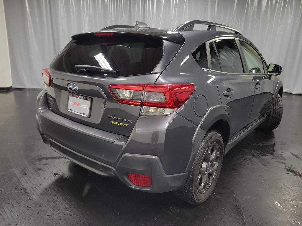2023 Subaru Crosstrek Sport