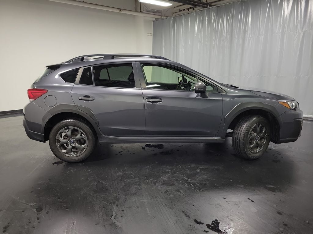 2023 Subaru Crosstrek Sport