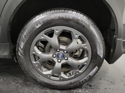 2022 Subaru Crosstrek Sport