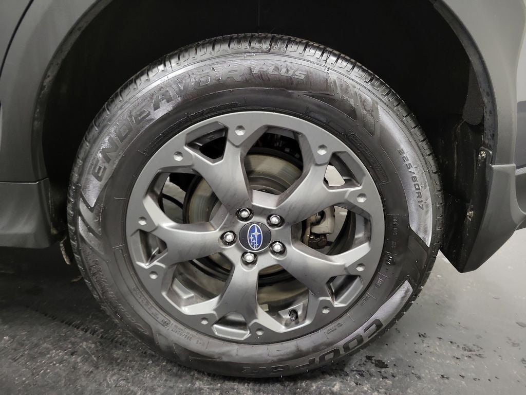 2022 Subaru Crosstrek Sport