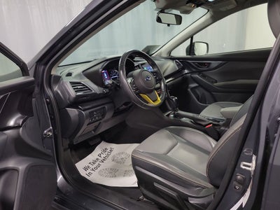 2022 Subaru Crosstrek Sport