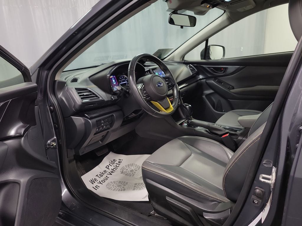 2022 Subaru Crosstrek Sport