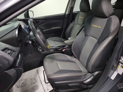 2022 Subaru Crosstrek Sport