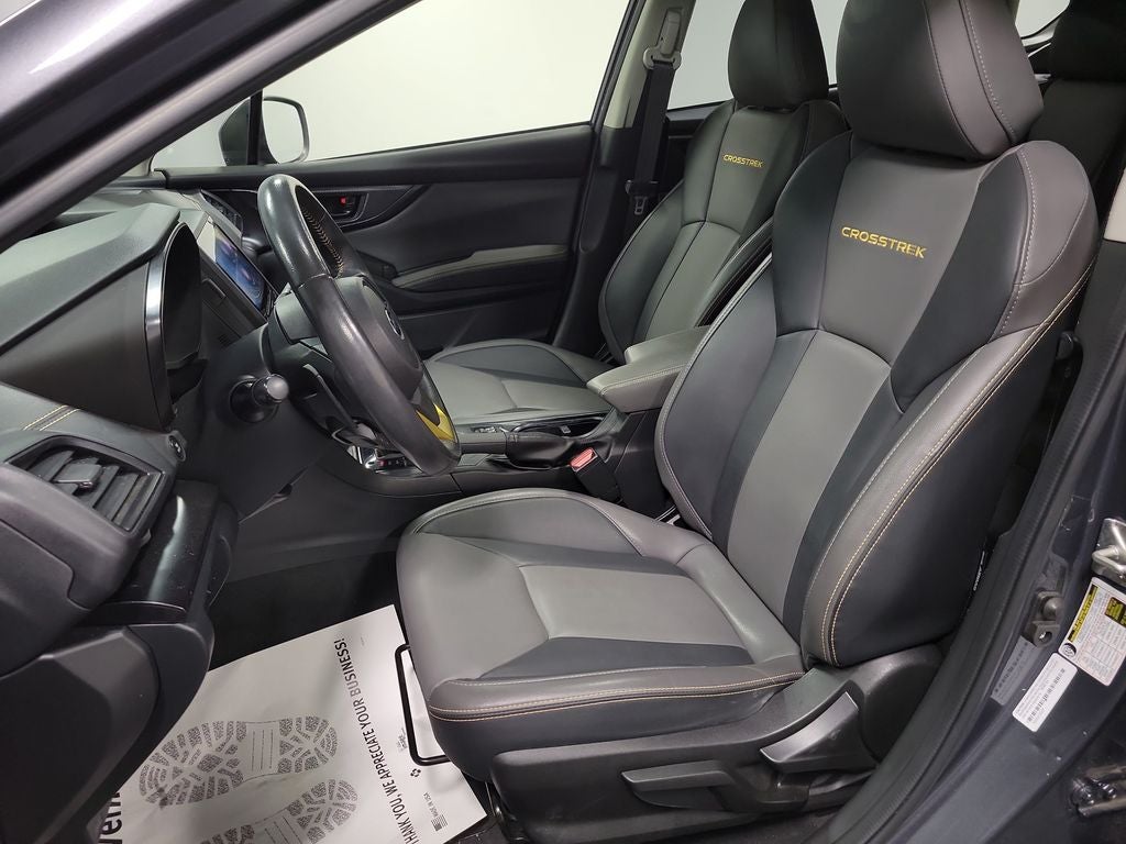 2022 Subaru Crosstrek Sport