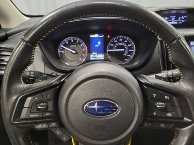 2022 Subaru Crosstrek Sport
