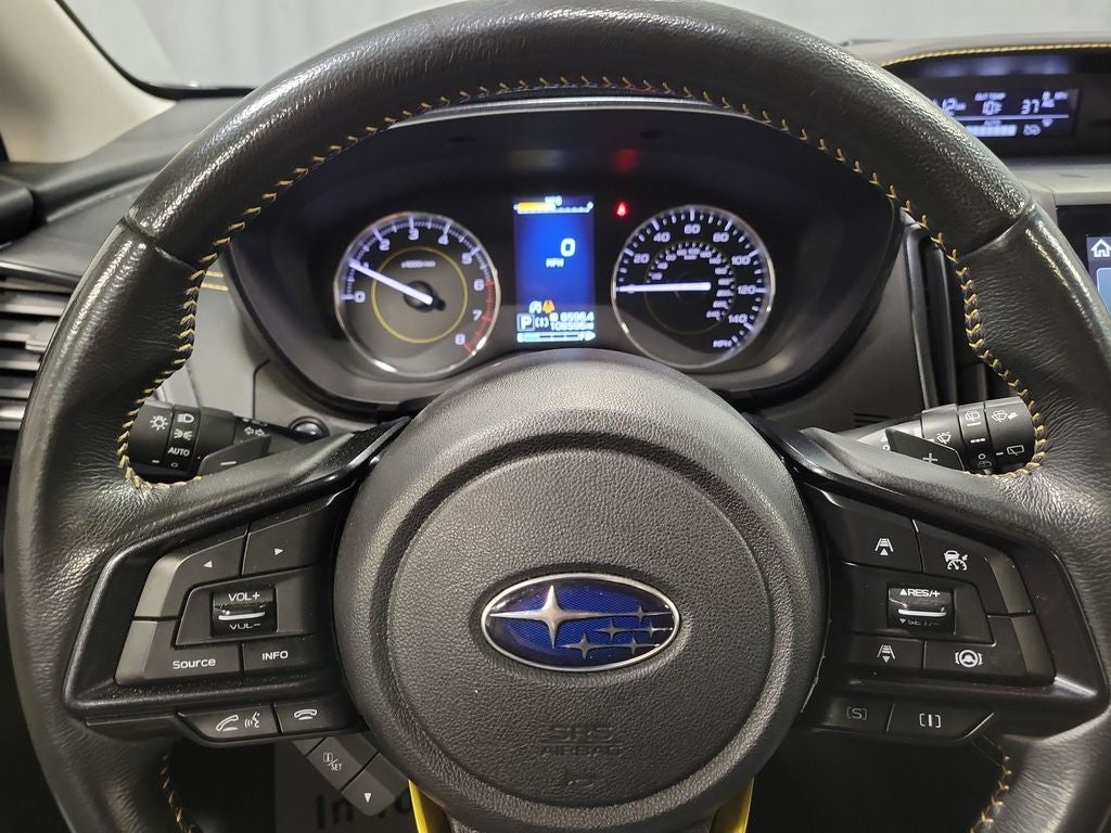 2022 Subaru Crosstrek Sport