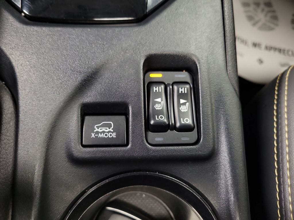 2022 Subaru Crosstrek Sport