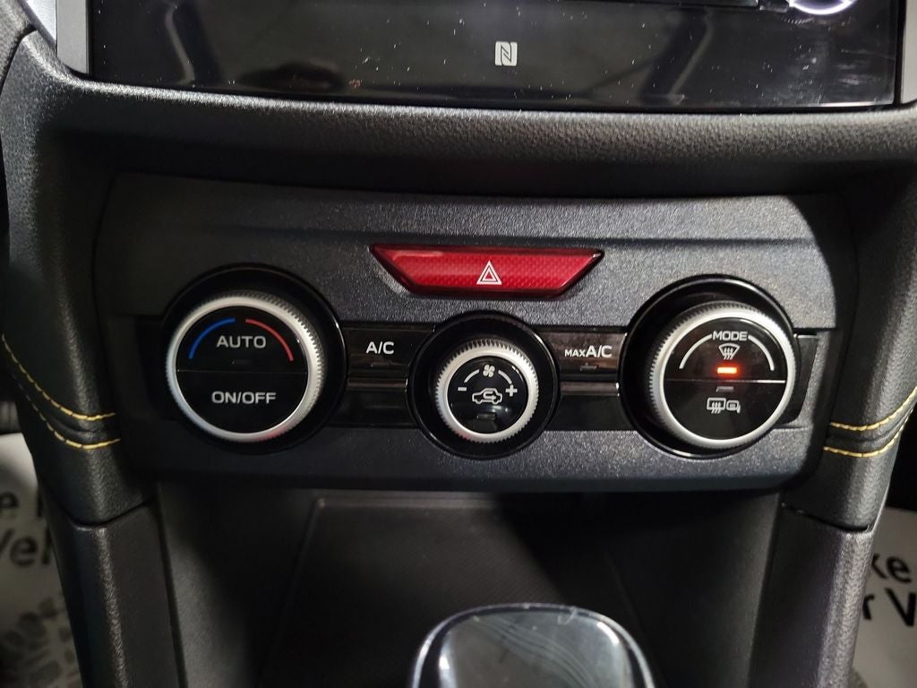 2022 Subaru Crosstrek Sport