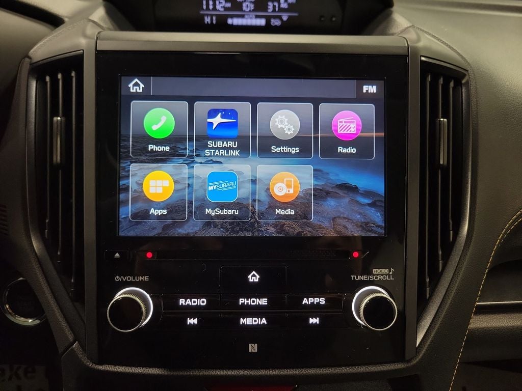 2022 Subaru Crosstrek Sport