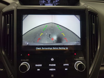 2022 Subaru Crosstrek Sport