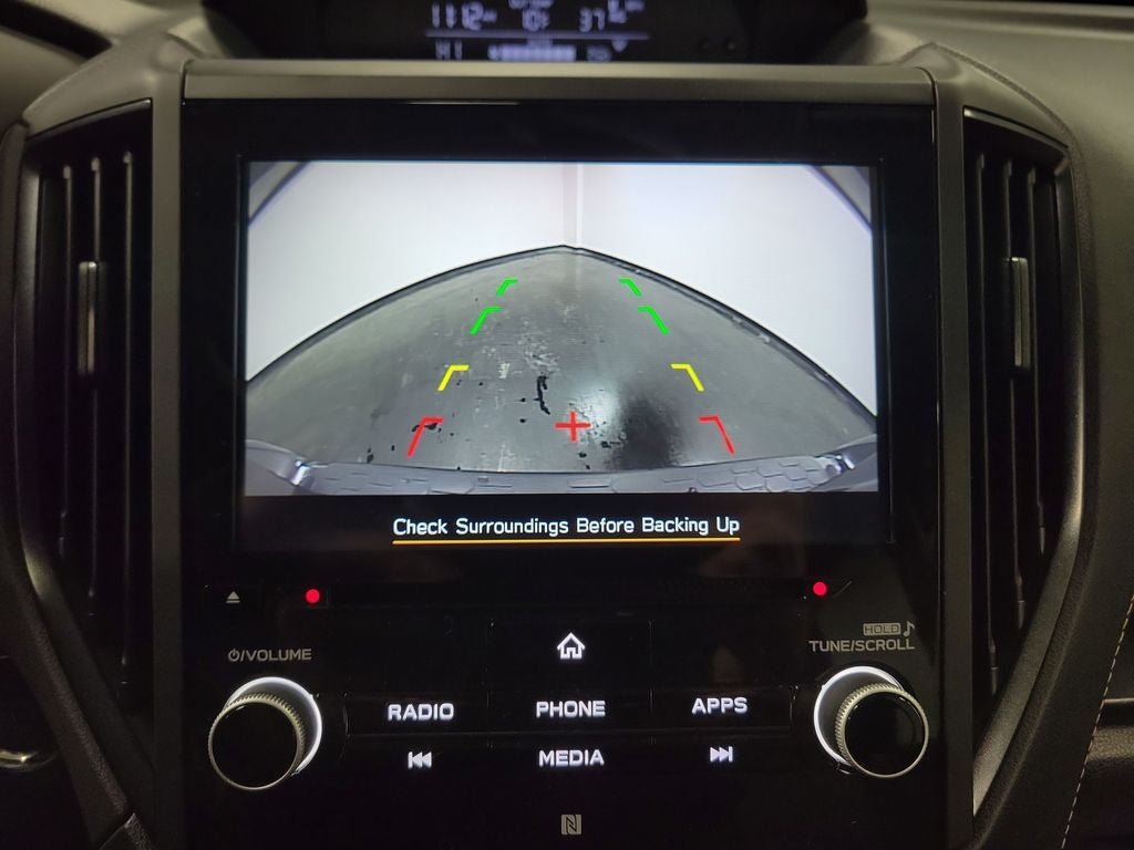 2022 Subaru Crosstrek Sport