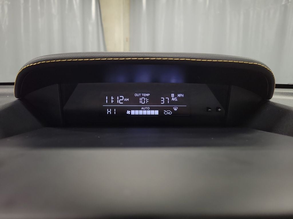 2022 Subaru Crosstrek Sport