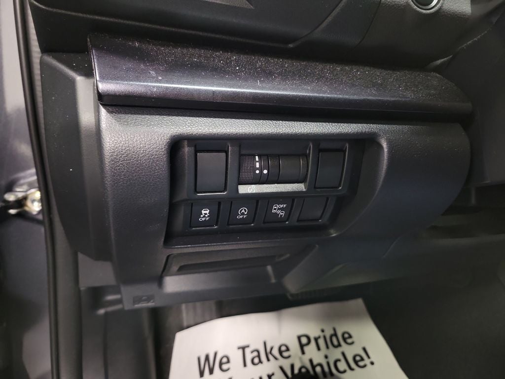 2022 Subaru Crosstrek Sport