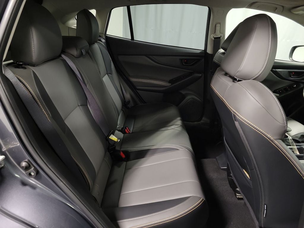 2022 Subaru Crosstrek Sport