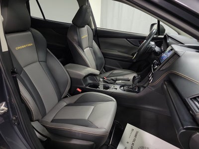 2022 Subaru Crosstrek Sport