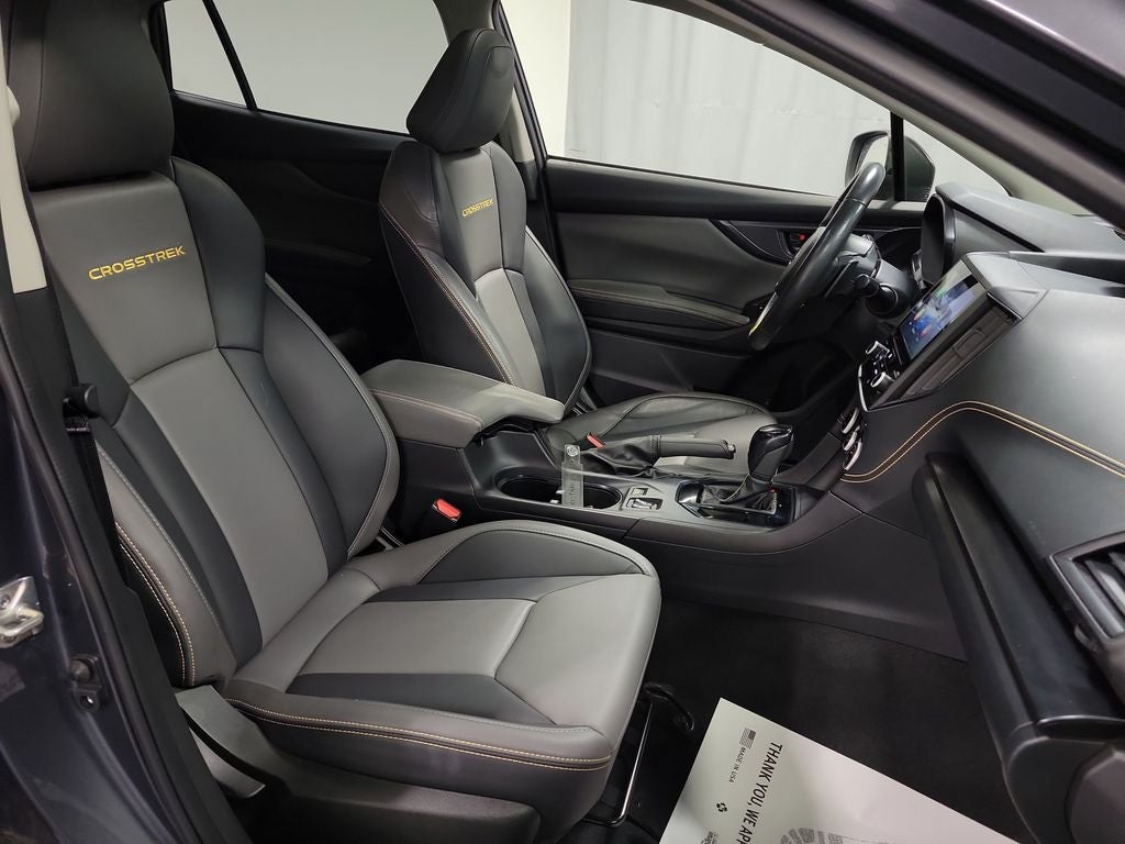 2022 Subaru Crosstrek Sport