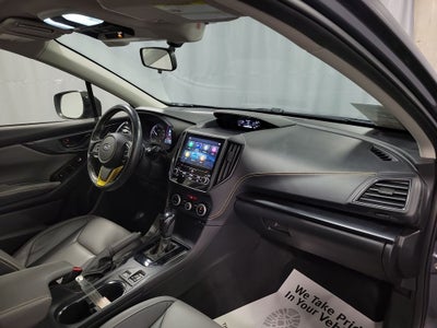 2022 Subaru Crosstrek Sport