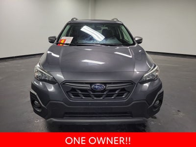 2022 Subaru Crosstrek Sport