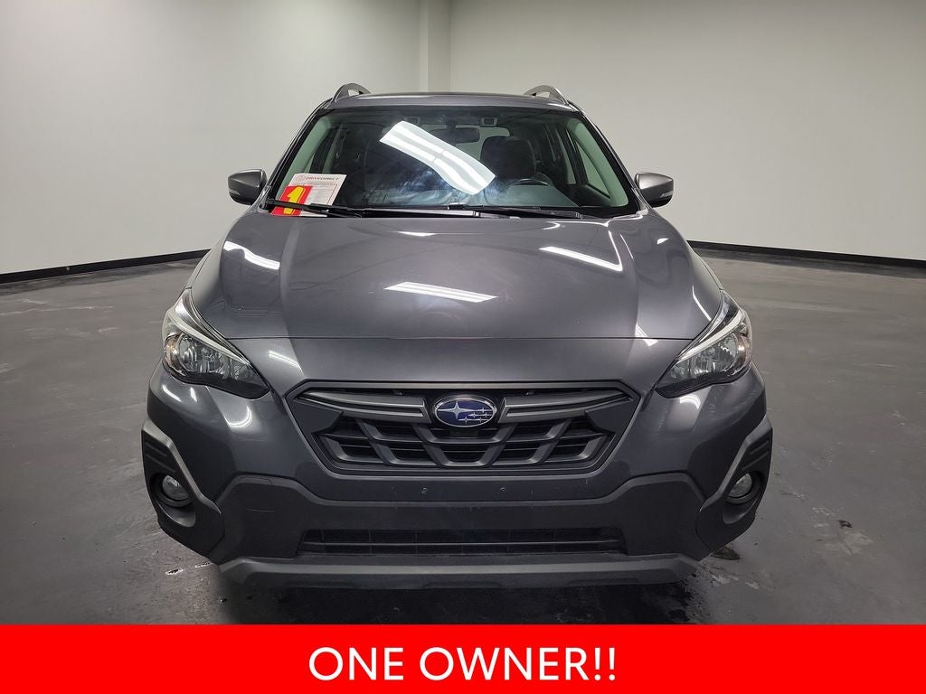 2022 Subaru Crosstrek Sport