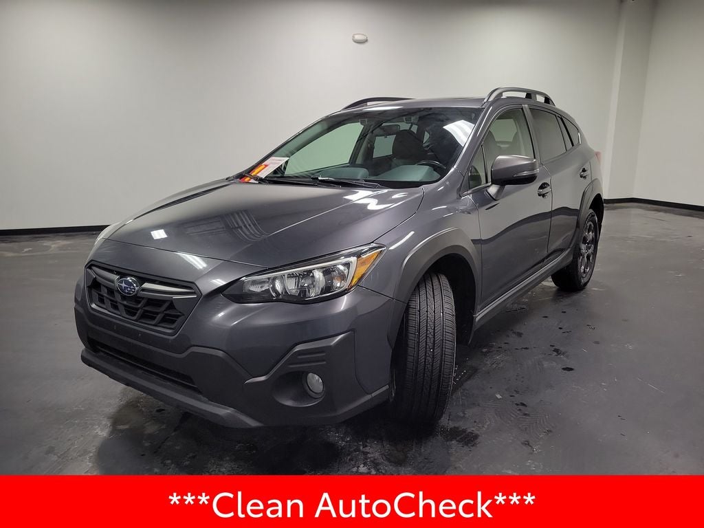 2022 Subaru Crosstrek Sport