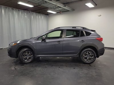 2022 Subaru Crosstrek Sport