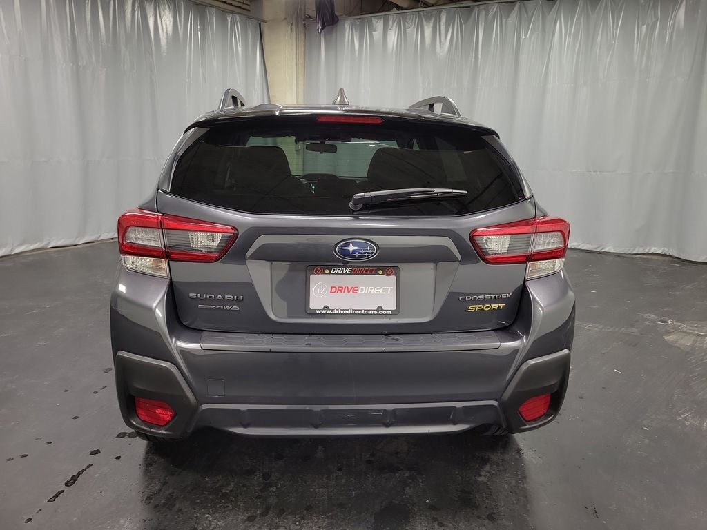 2022 Subaru Crosstrek Sport
