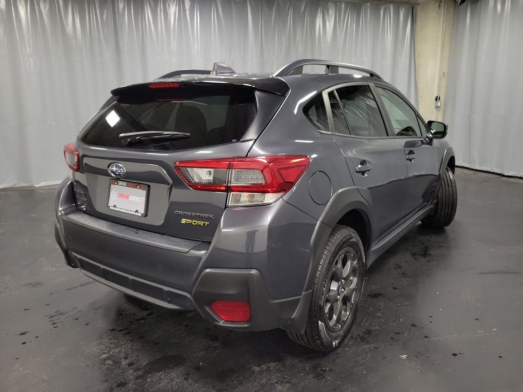2022 Subaru Crosstrek Sport