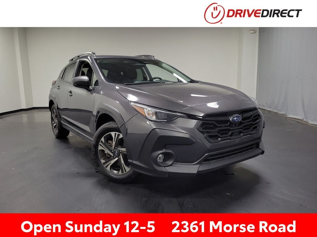 2025 Subaru Crosstrek Premium