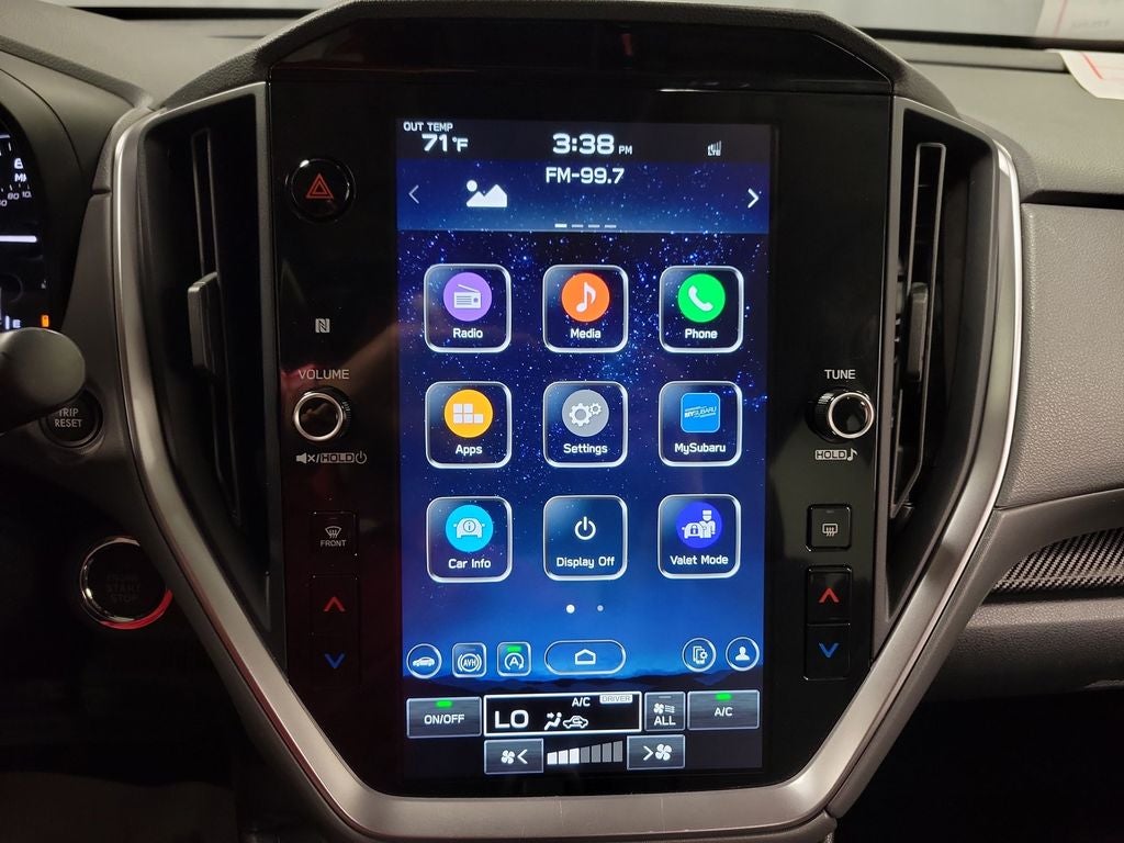 2025 Subaru Crosstrek Premium
