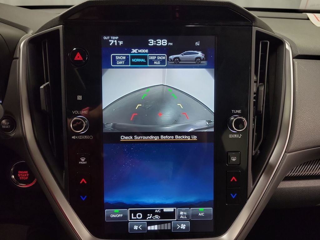 2025 Subaru Crosstrek Premium