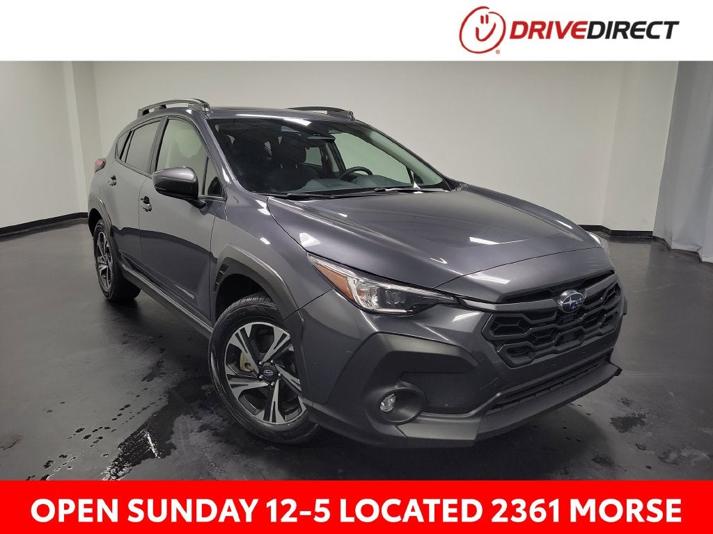 2025 Subaru Crosstrek