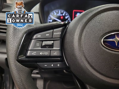 2025 Subaru Crosstrek Premium