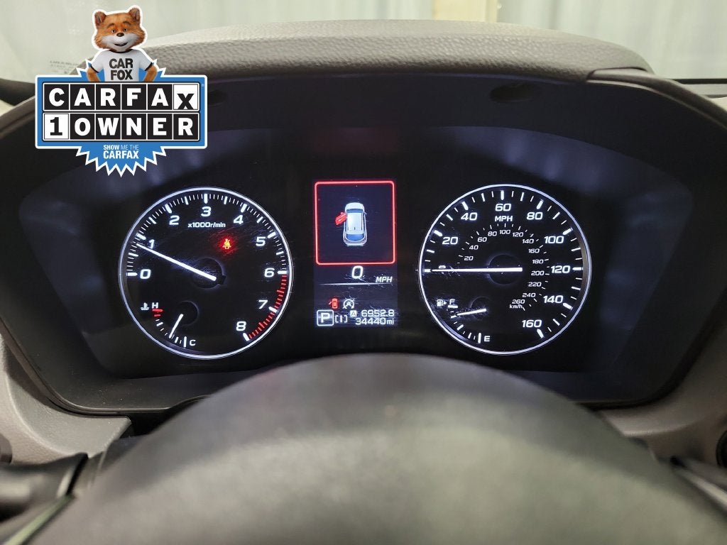 2025 Subaru Crosstrek Premium