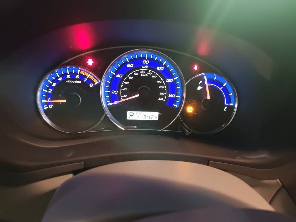 2009 Subaru Forester 2.5X