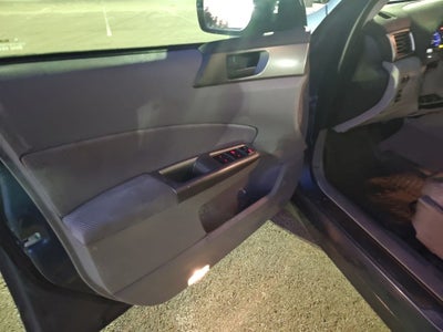 2009 Subaru Forester 2.5X