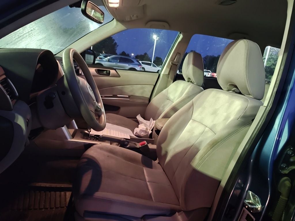 2009 Subaru Forester 2.5X