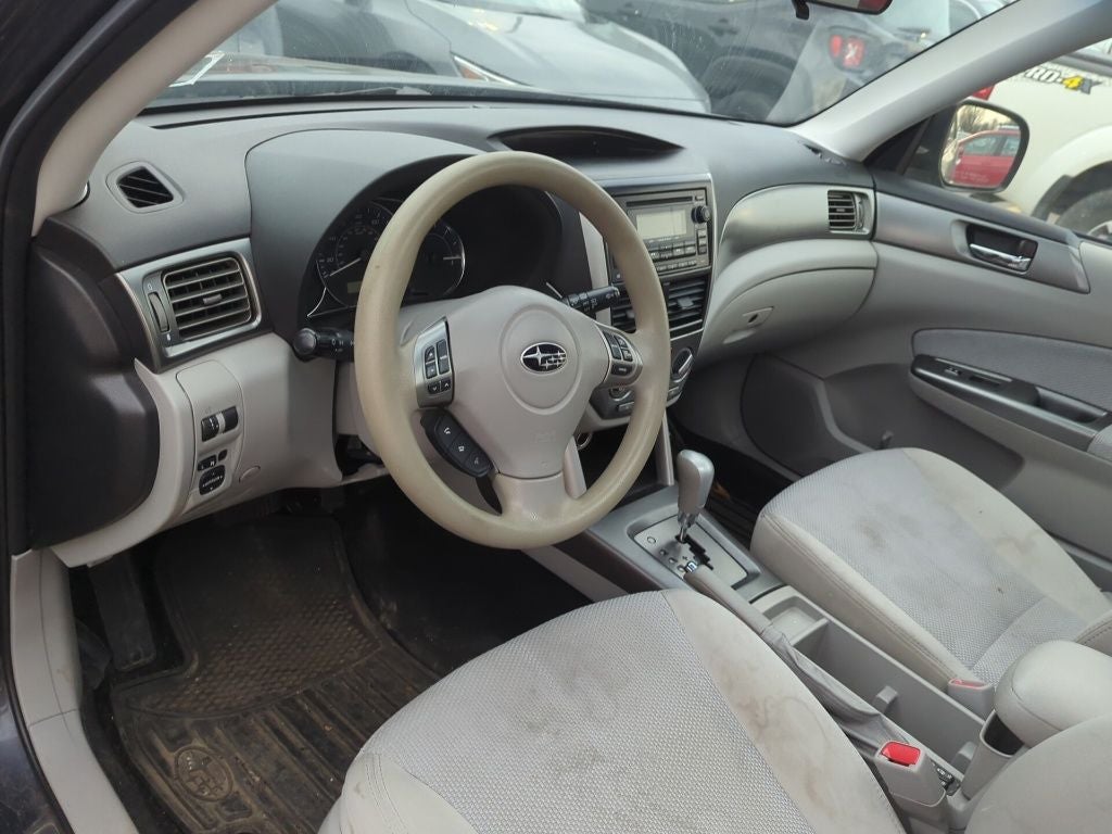 2013 Subaru Forester 2.5X Premium