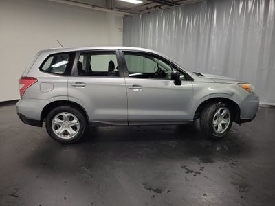 2015 Subaru Forester 2.5i