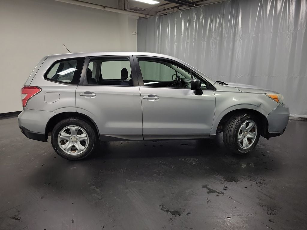 2015 Subaru Forester 2.5i