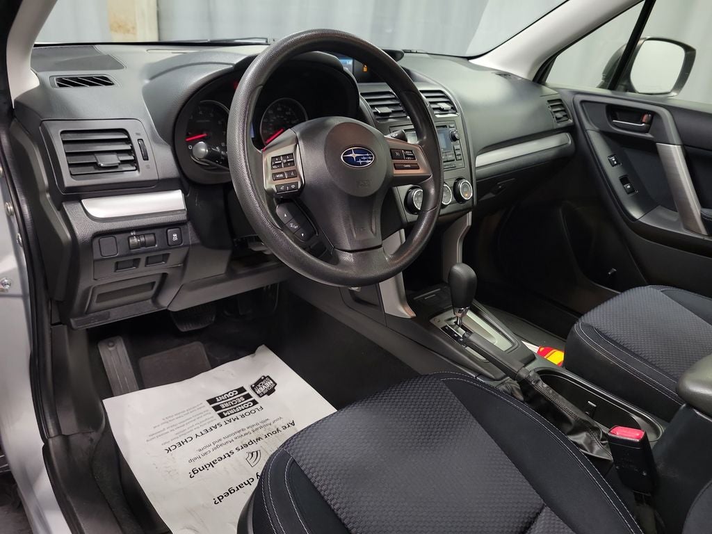 2015 Subaru Forester 2.5i