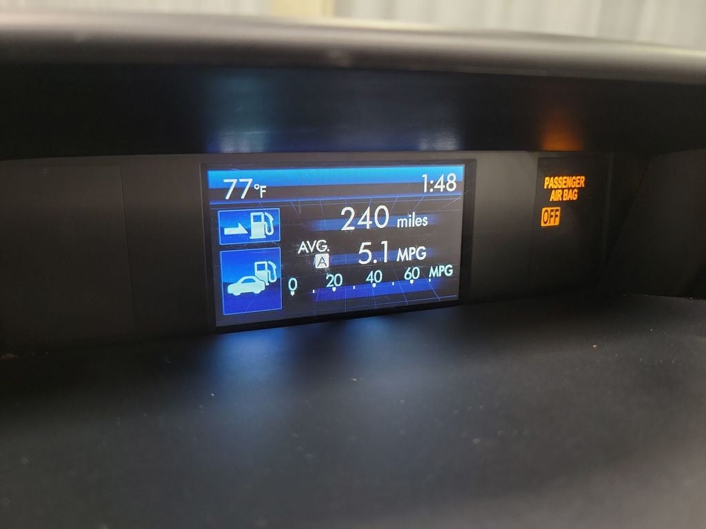 2015 Subaru Forester 2.5i