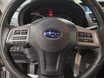 2015 Subaru Forester 2.5i