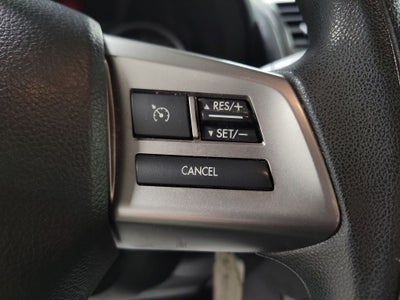 2015 Subaru Forester 2.5i