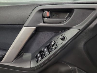 2015 Subaru Forester 2.5i