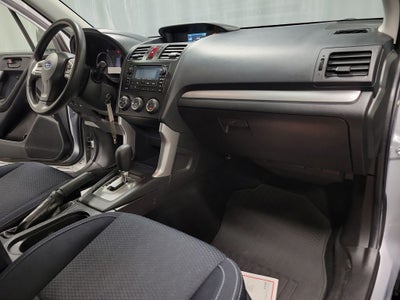 2015 Subaru Forester 2.5i