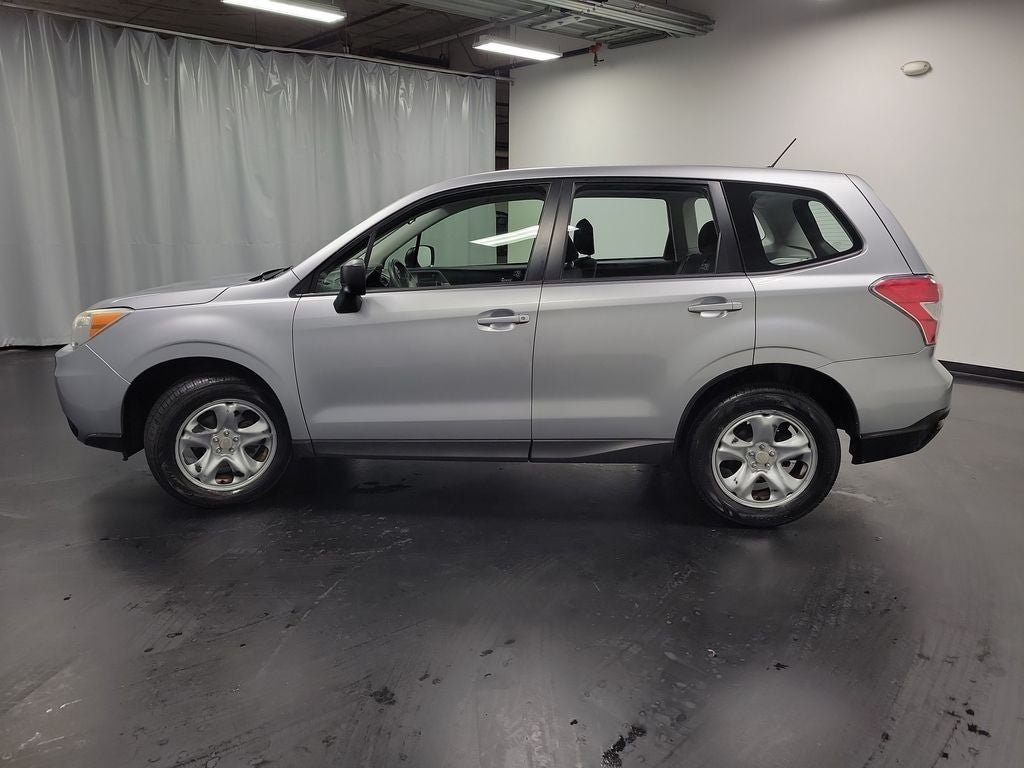 2015 Subaru Forester 2.5i