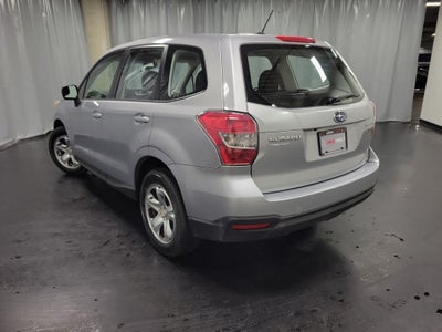 2015 Subaru Forester 2.5i