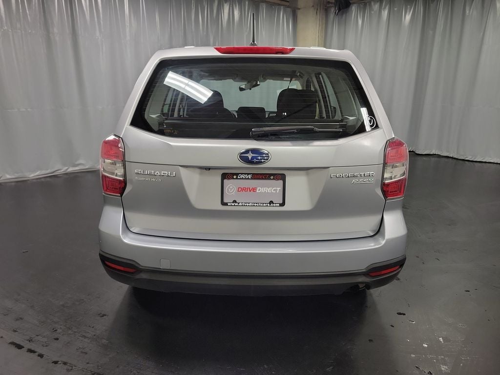 2015 Subaru Forester 2.5i