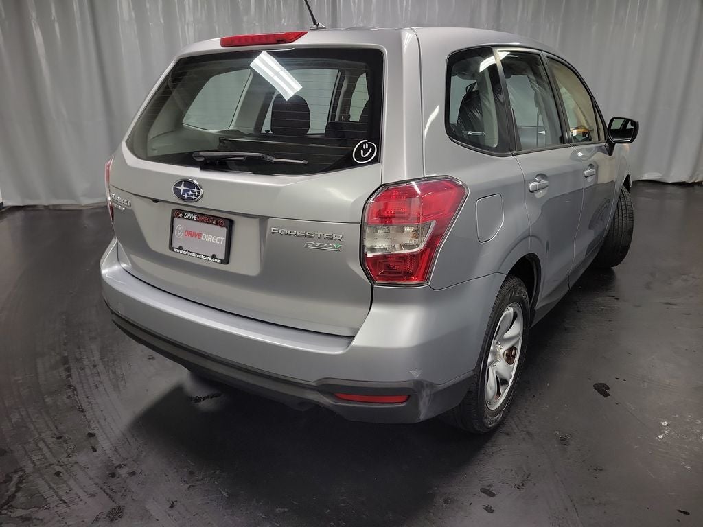 2015 Subaru Forester 2.5i