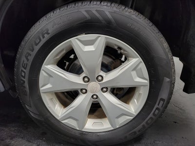 2016 Subaru Forester 2.5i